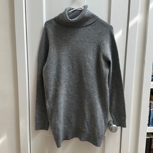 Michael Stars Cowl Neck Tunic Dress